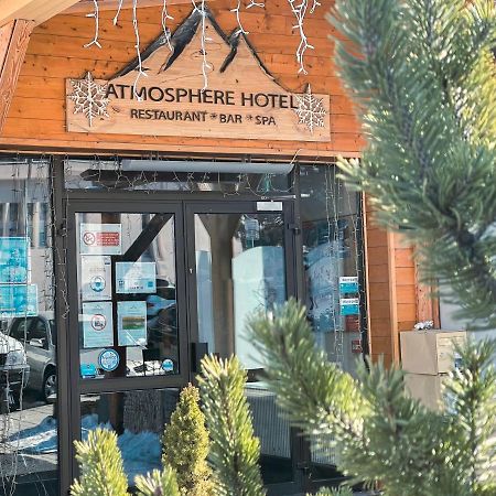 Atmosphere Hotel Ле-дез-Альп Екстер'єр фото