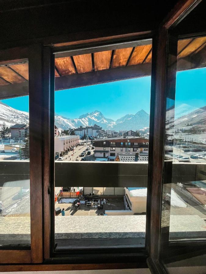 Atmosphere Hotel Ле-дез-Альп Екстер'єр фото